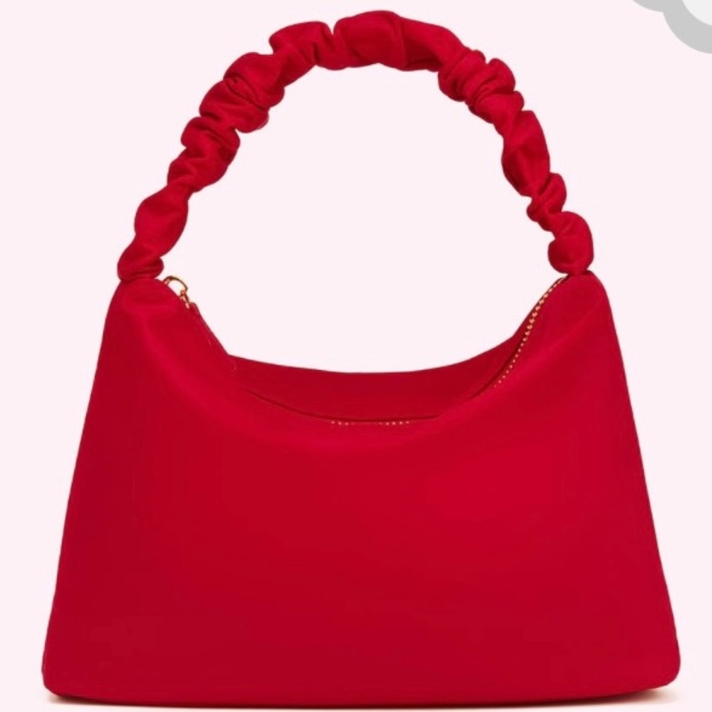 Stoney Clover Lane Ruby Scrunch Handle Bag